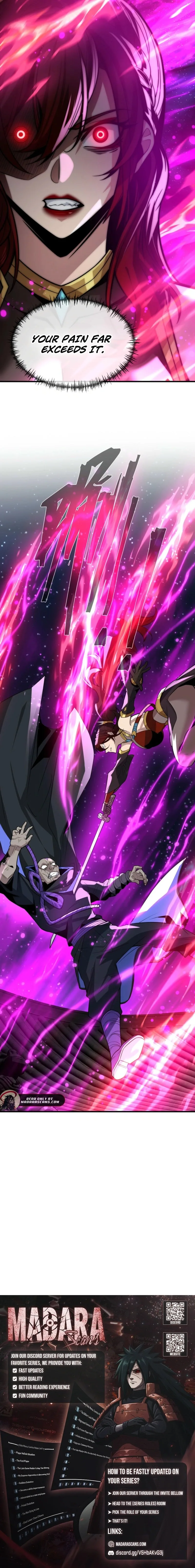 I, The Demon Lord am being targeted by my female Disciples! Chapter 81 page 11