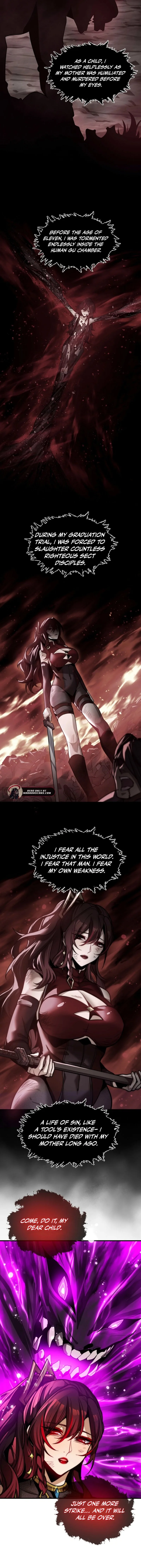 I, The Demon Lord am being targeted by my female Disciples! Chapter 81 page 8