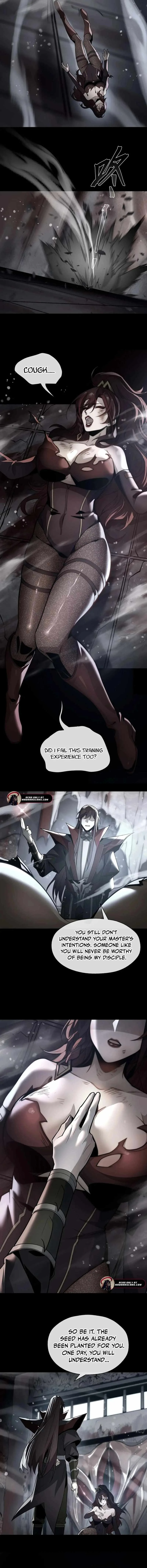 I, The Demon Lord am being targeted by my female Disciples! Chapter 82 page 3