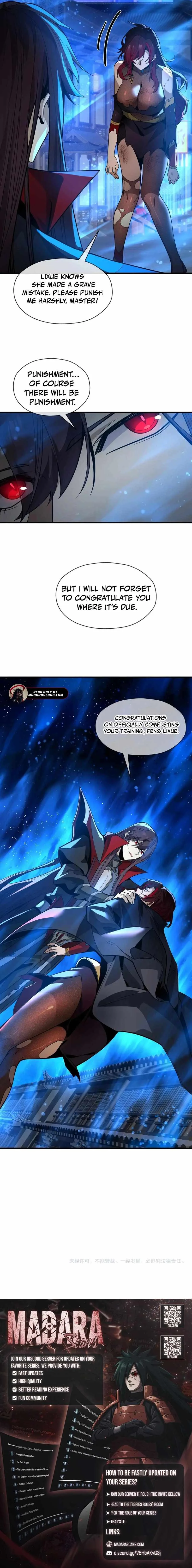 I, The Demon Lord am being targeted by my female Disciples! Chapter 82 page 10