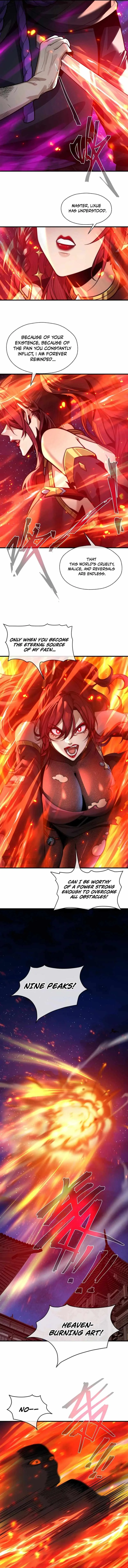 I, The Demon Lord am being targeted by my female Disciples! Chapter 82 page 5