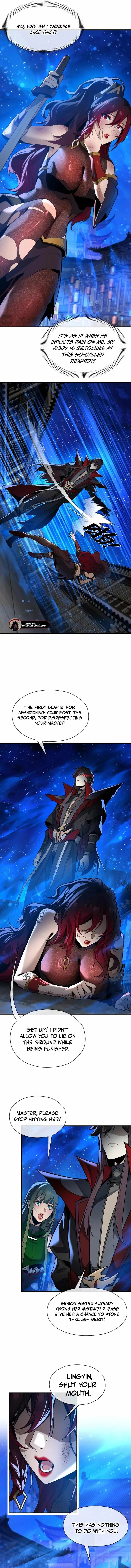 I, The Demon Lord am being targeted by my female Disciples! Chapter 82 page 9
