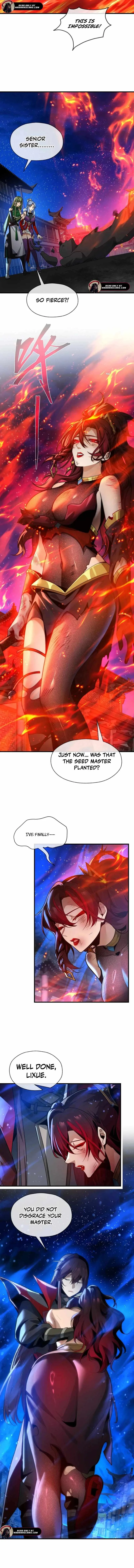 I, The Demon Lord am being targeted by my female Disciples! Chapter 82 page 6
