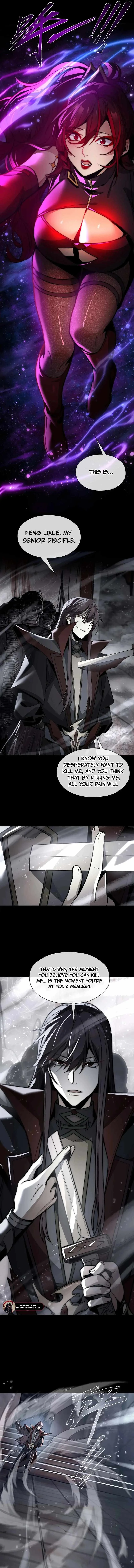 I, The Demon Lord am being targeted by my female Disciples! Chapter 82 page 2