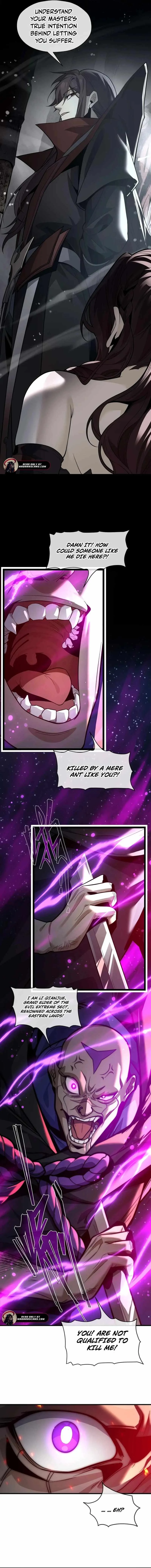 I, The Demon Lord am being targeted by my female Disciples! Chapter 82 page 4