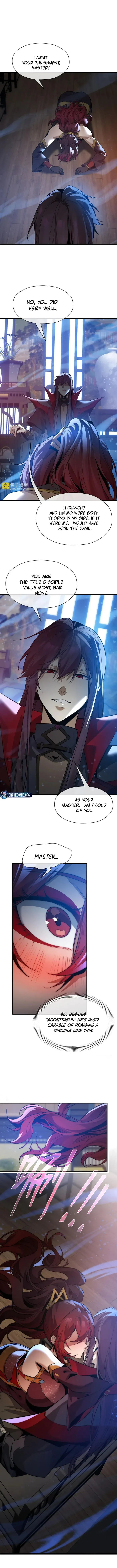 I, The Demon Lord am being targeted by my female Disciples! Chapter 89 page 7