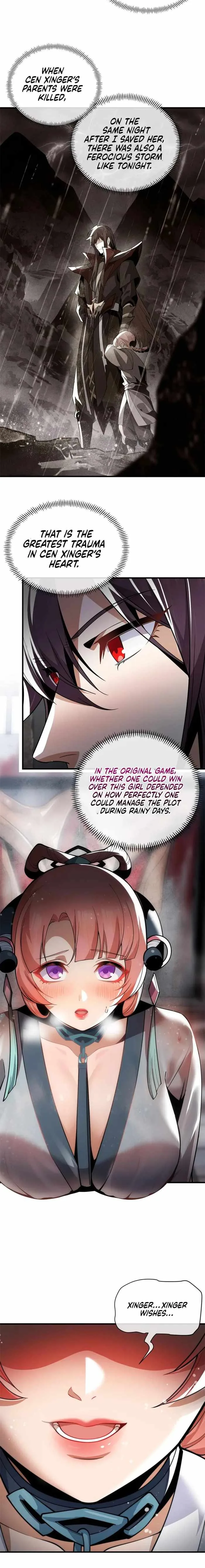 I, The Demon Lord am being targeted by my female Disciples! Chapter 9 page 5