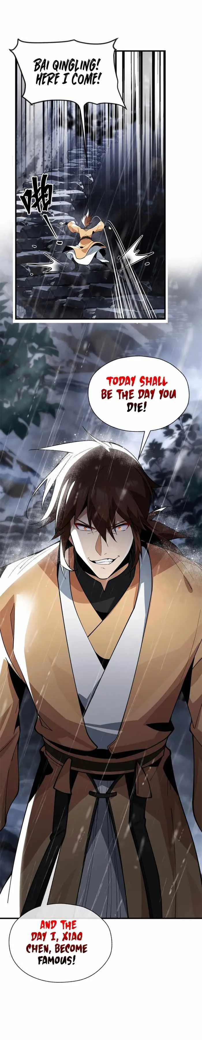 I, The Demon Lord am being targeted by my female Disciples! Chapter 9 page 14