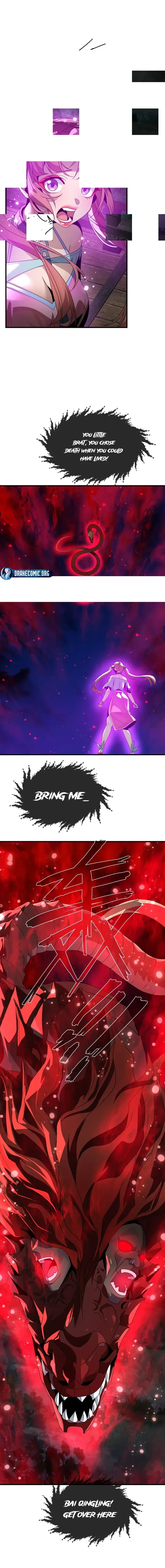 I, The Demon Lord am being targeted by my female Disciples! Chapter 90 page 7