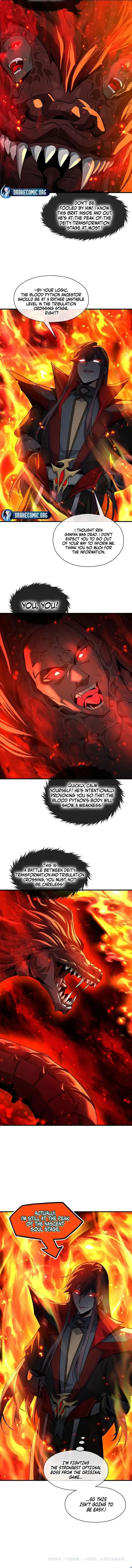 I, The Demon Lord am being targeted by my female Disciples! Chapter 91 page 9