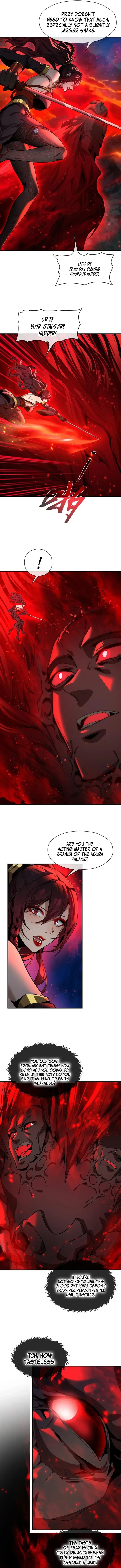 I, The Demon Lord am being targeted by my female Disciples! Chapter 91 page 5