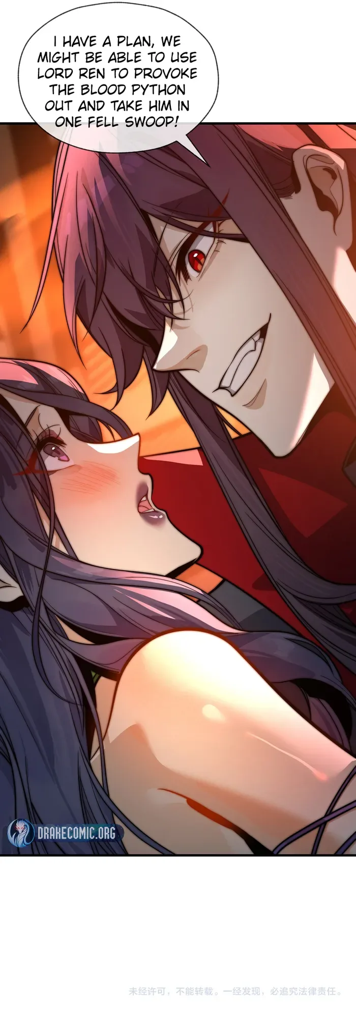 I, The Demon Lord am being targeted by my female Disciples! Chapter 93 page 12