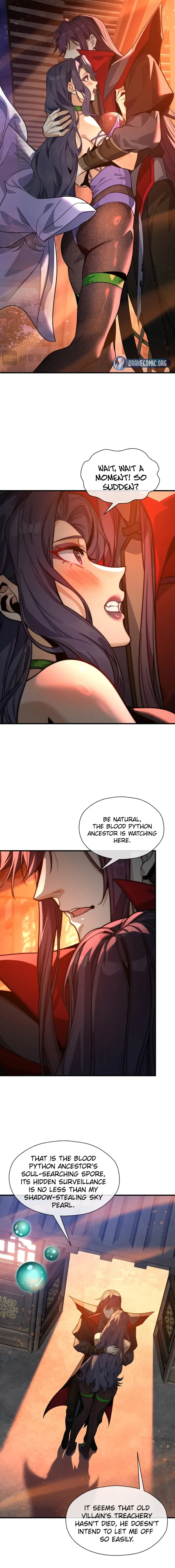 I, The Demon Lord am being targeted by my female Disciples! Chapter 93 page 11