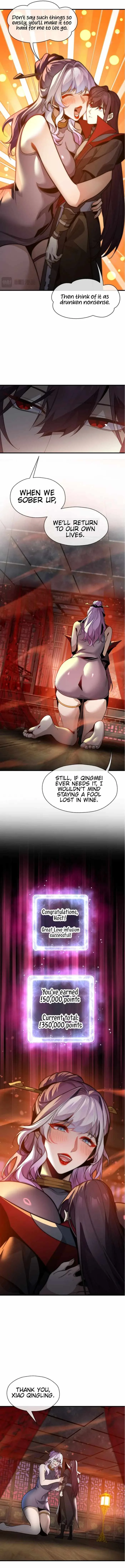 I, The Demon Lord am being targeted by my female Disciples! Chapter 95 page 4