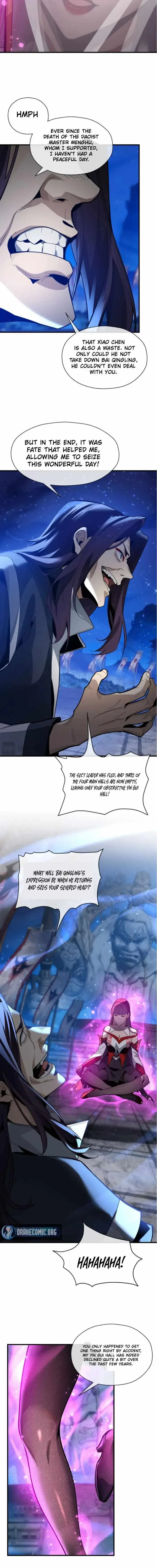 I, The Demon Lord am being targeted by my female Disciples! Chapter 97 page 2