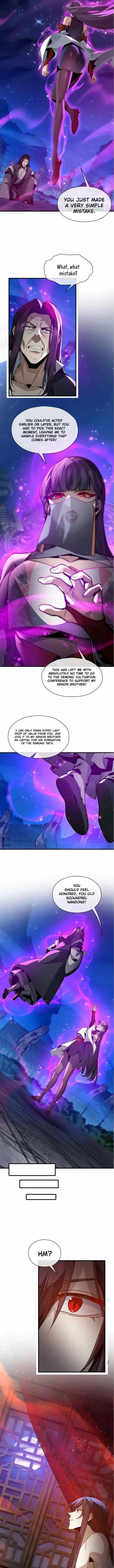 I, The Demon Lord am being targeted by my female Disciples! Chapter 97 page 5