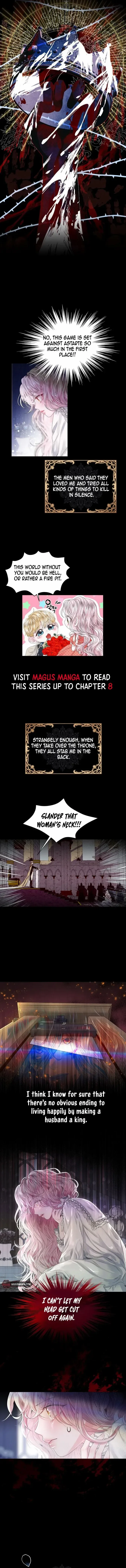 I Think It Would Be Better For Me to Become King Chapter 1 page 10