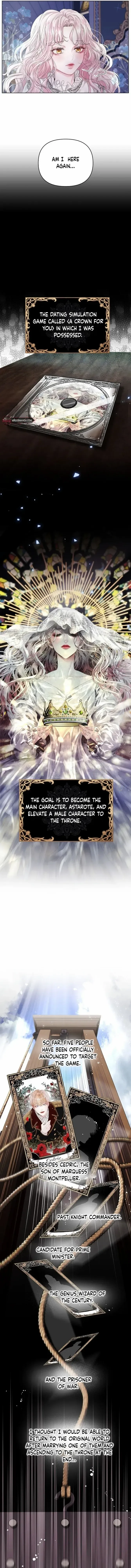 I Think It Would Be Better For Me to Become King Chapter 1 page 8