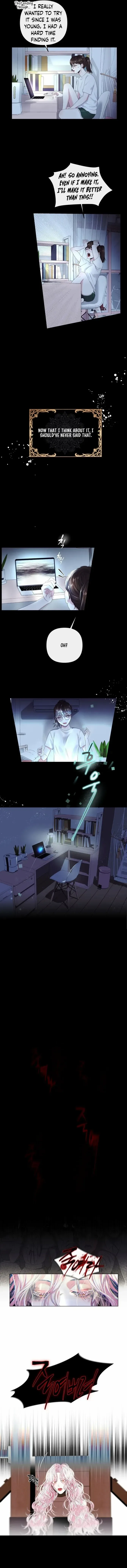 I Think It Would Be Better For Me to Become King Chapter 1 page 5