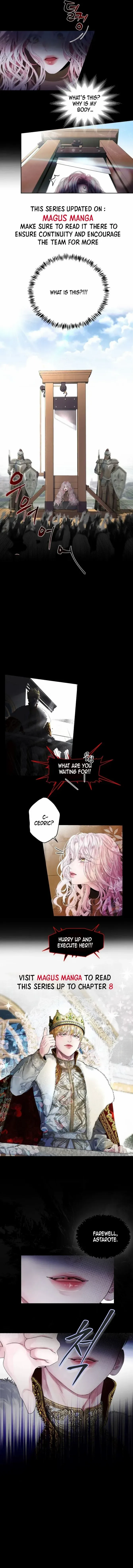 I Think It Would Be Better For Me to Become King Chapter 1 page 6