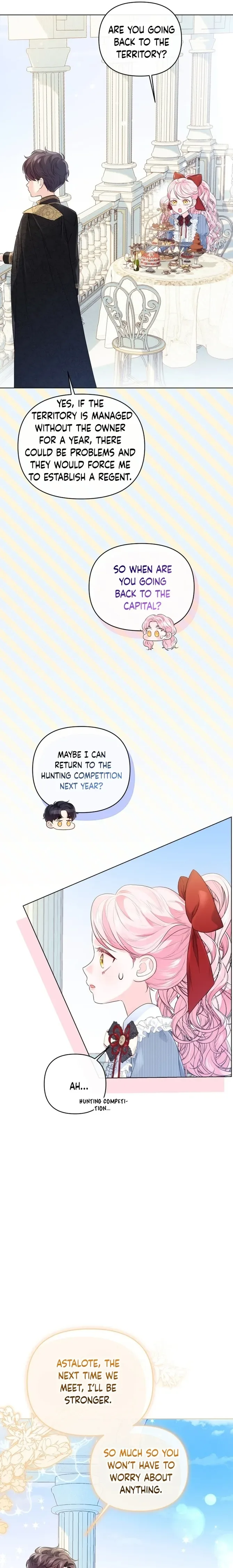 I Think It Would Be Better For Me to Become King Chapter 10 page 3