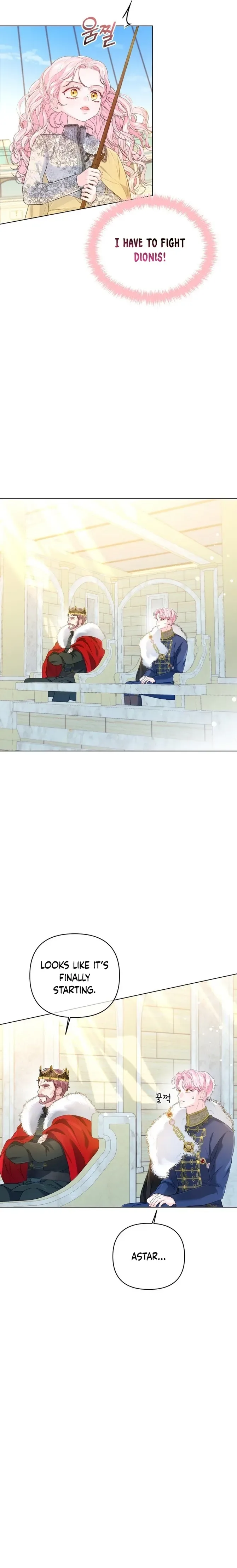 I Think It Would Be Better For Me to Become King Chapter 10 page 18