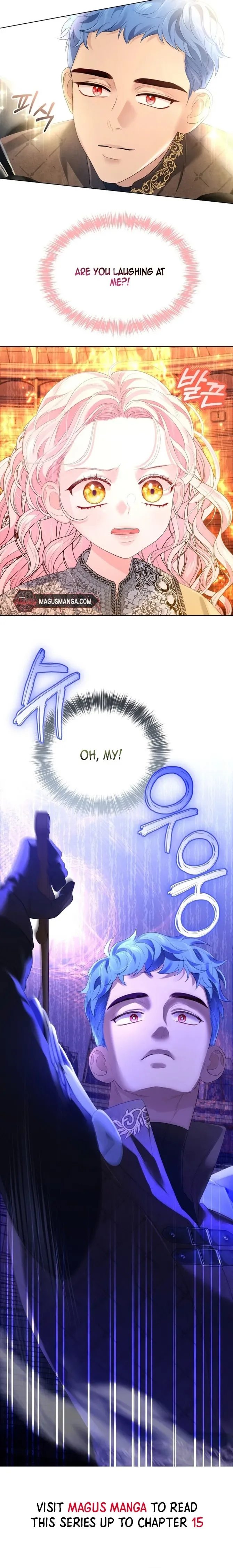 I Think It Would Be Better For Me to Become King Chapter 10 page 22