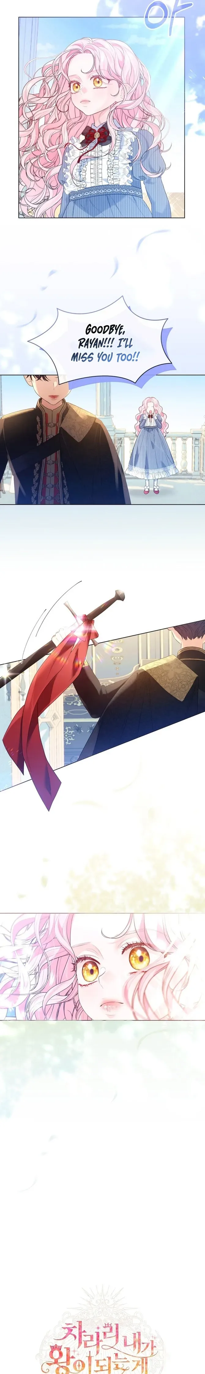 I Think It Would Be Better For Me to Become King Chapter 10 page 7