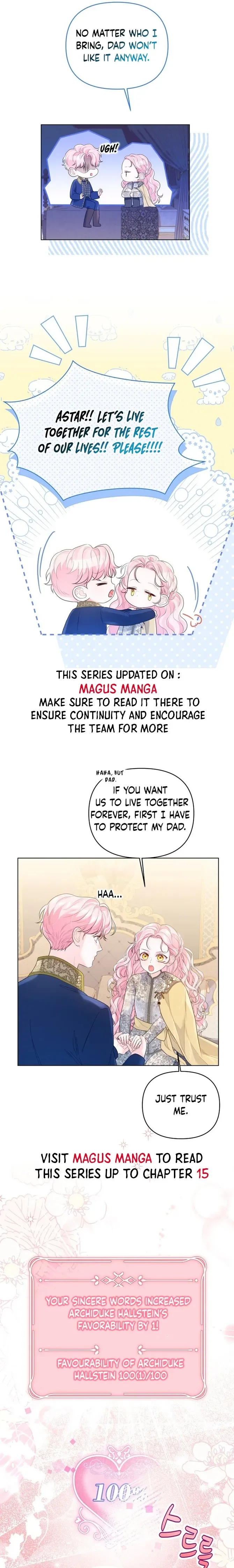 I Think It Would Be Better For Me to Become King Chapter 10 page 13