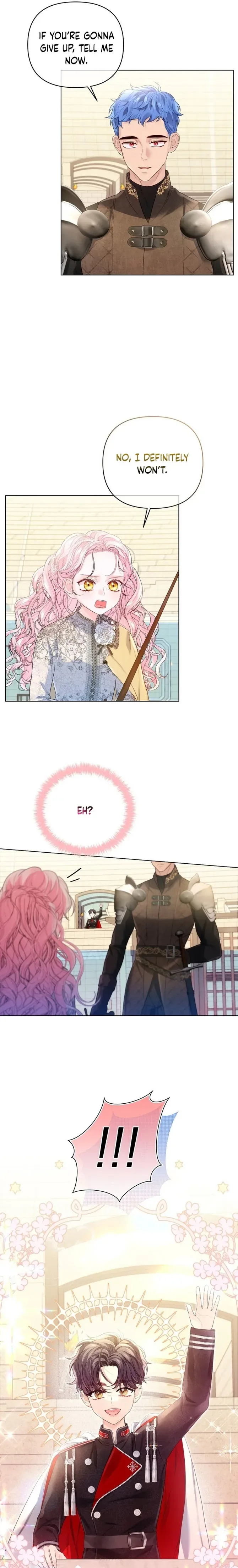 I Think It Would Be Better For Me to Become King Chapter 10 page 19