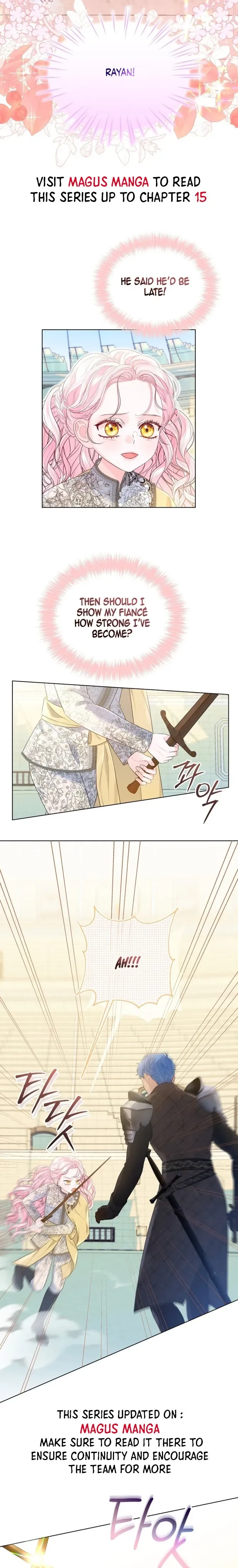I Think It Would Be Better For Me to Become King Chapter 10 page 20