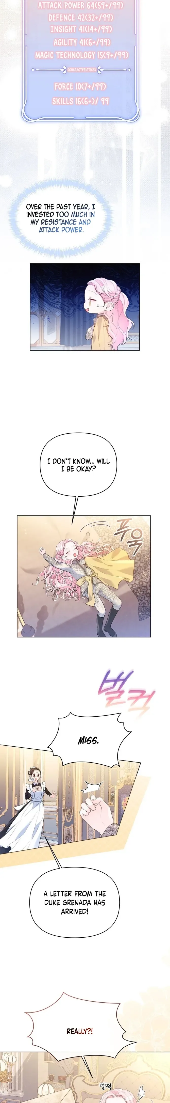 I Think It Would Be Better For Me to Become King Chapter 10 page 9