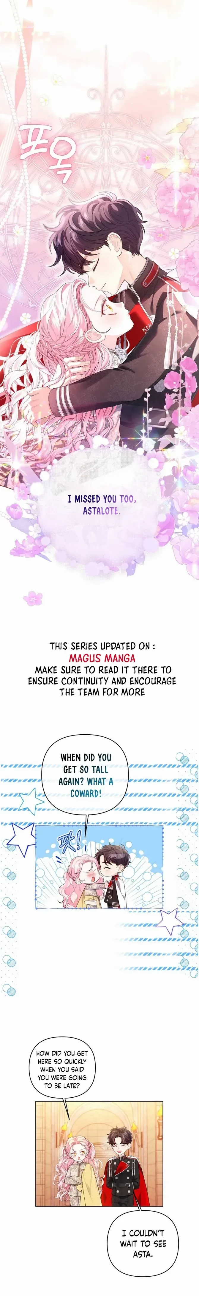 I Think It Would Be Better For Me to Become King Chapter 11 page 17