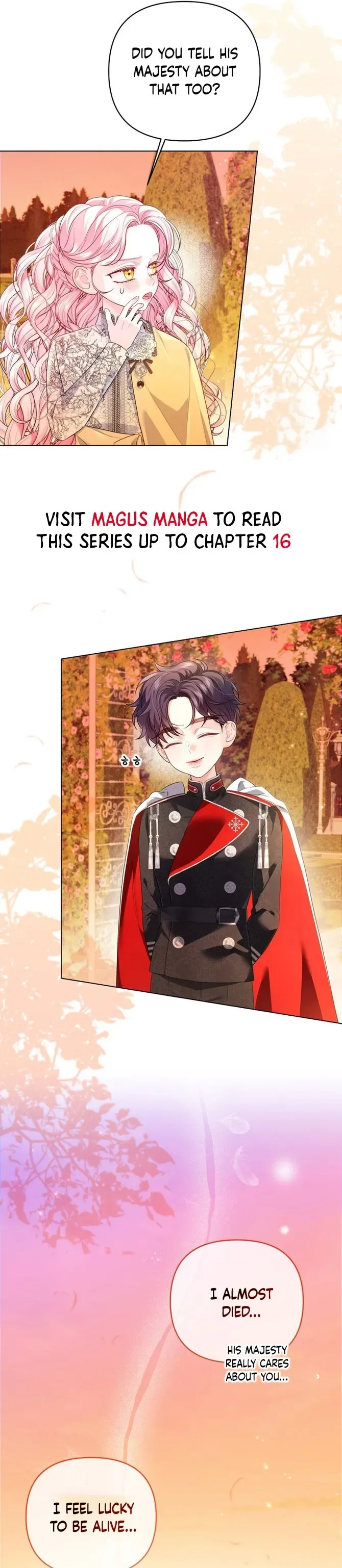 I Think It Would Be Better For Me to Become King Chapter 11 page 22