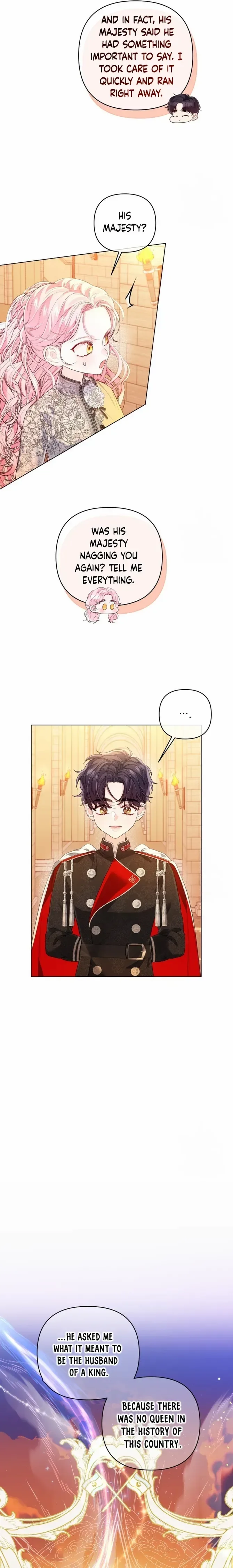 I Think It Would Be Better For Me to Become King Chapter 11 page 18