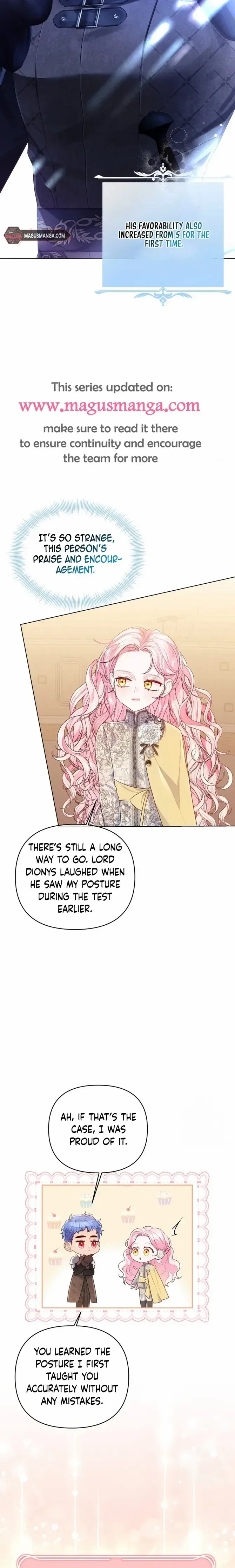 I Think It Would Be Better For Me to Become King Chapter 11 page 9