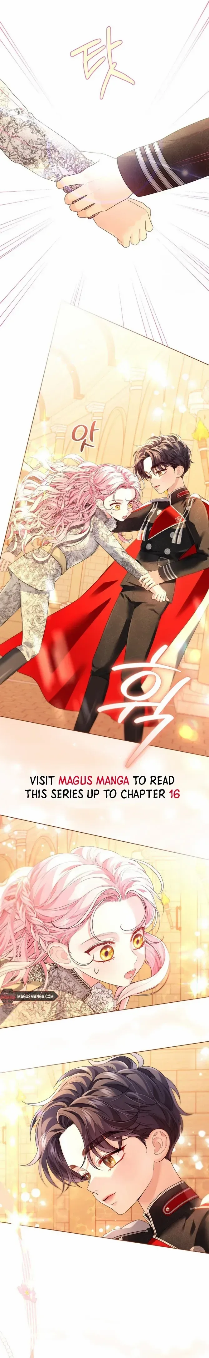 I Think It Would Be Better For Me to Become King Chapter 11 page 16