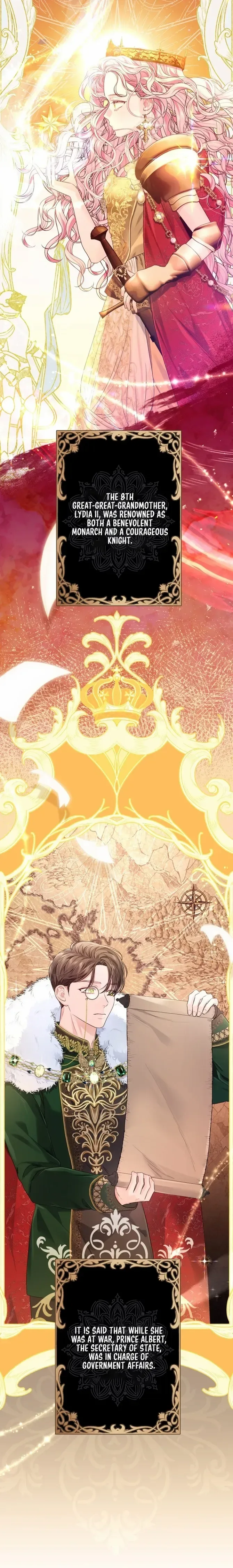 I Think It Would Be Better For Me to Become King Chapter 11 page 19
