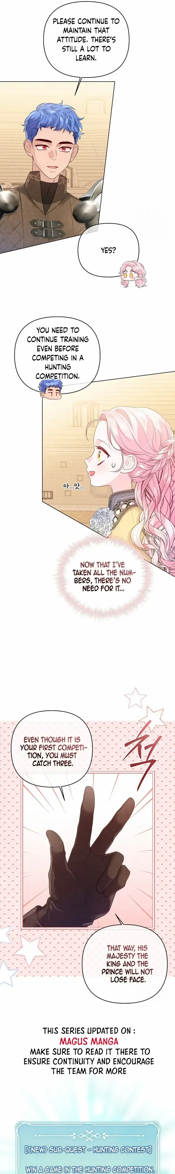 I Think It Would Be Better For Me to Become King Chapter 11 page 12