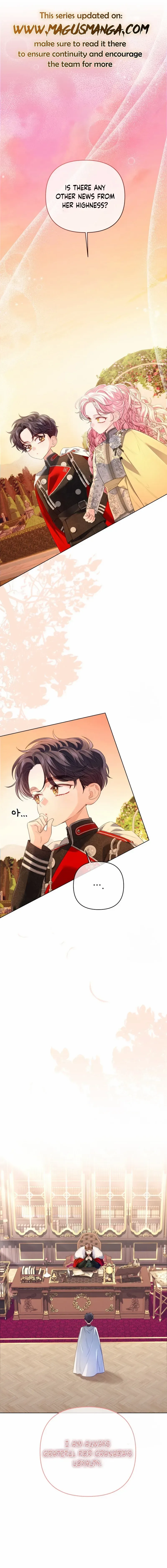 I Think It Would Be Better For Me to Become King Chapter 12 page 2