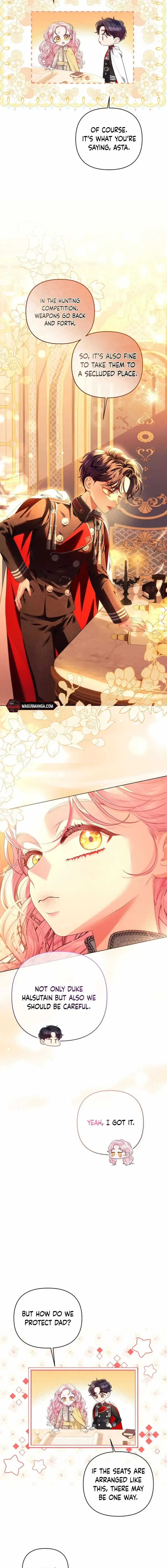 I Think It Would Be Better For Me to Become King Chapter 12 page 8