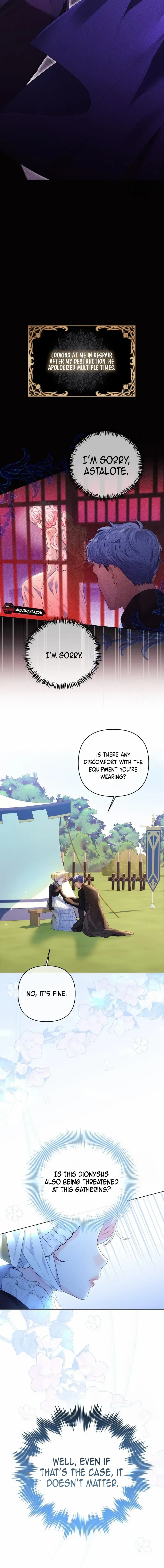 I Think It Would Be Better For Me to Become King Chapter 12 page 17
