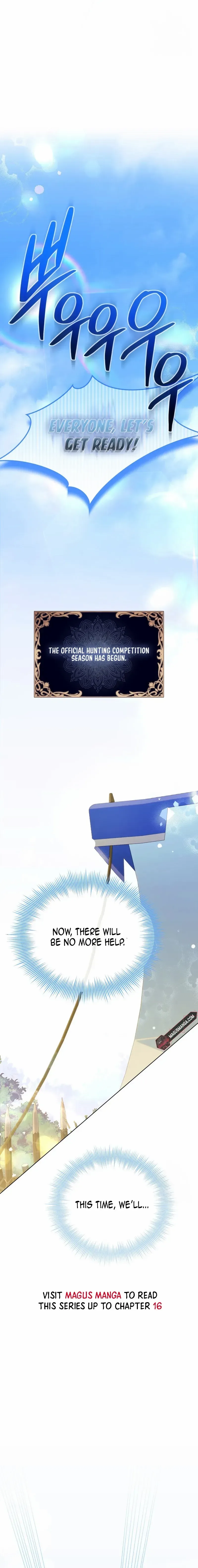 I Think It Would Be Better For Me to Become King Chapter 12 page 18