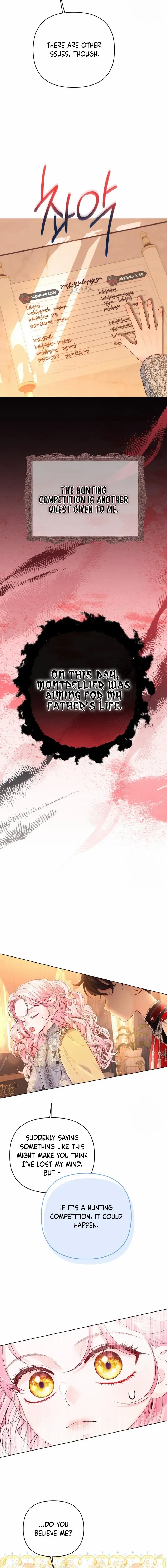 I Think It Would Be Better For Me to Become King Chapter 12 page 7