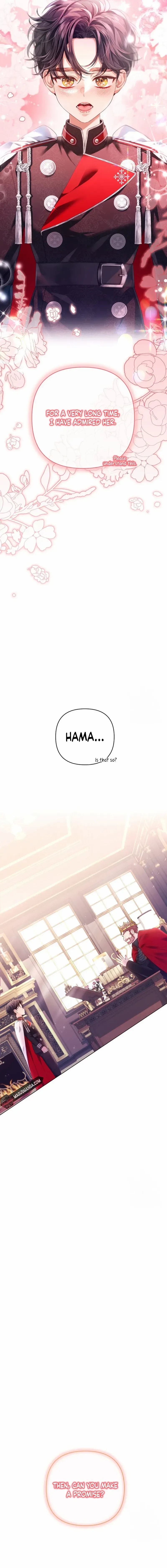 I Think It Would Be Better For Me to Become King Chapter 12 page 5