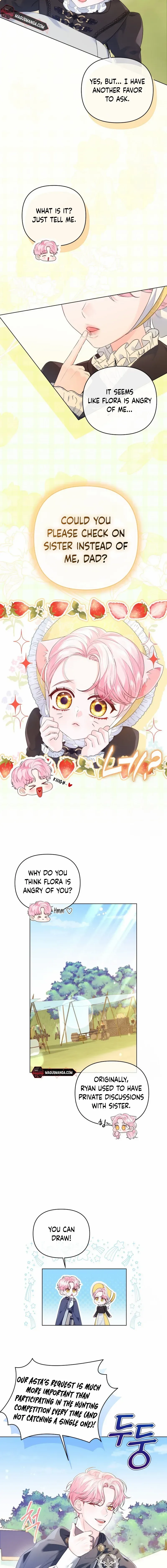 I Think It Would Be Better For Me to Become King Chapter 12 page 11