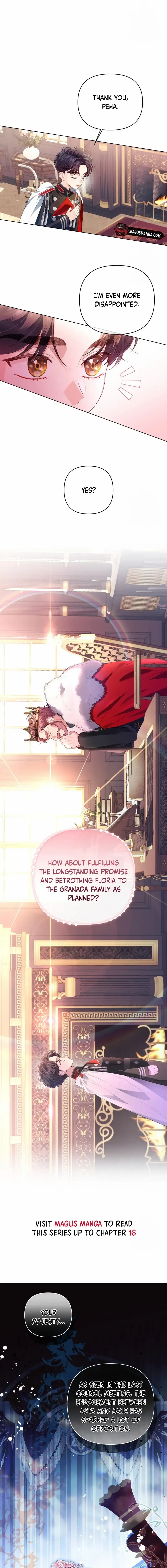 I Think It Would Be Better For Me to Become King Chapter 12 page 3