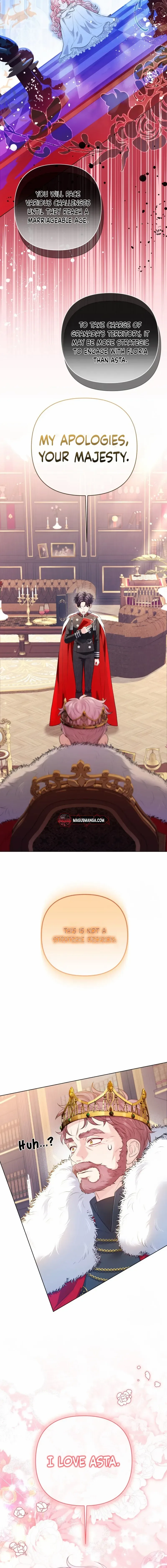 I Think It Would Be Better For Me to Become King Chapter 12 page 4