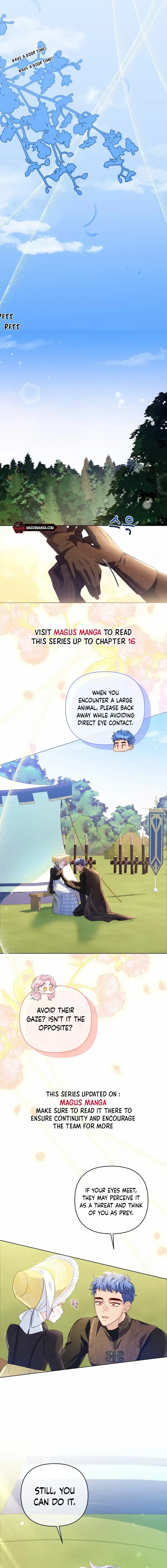 I Think It Would Be Better For Me to Become King Chapter 12 page 14