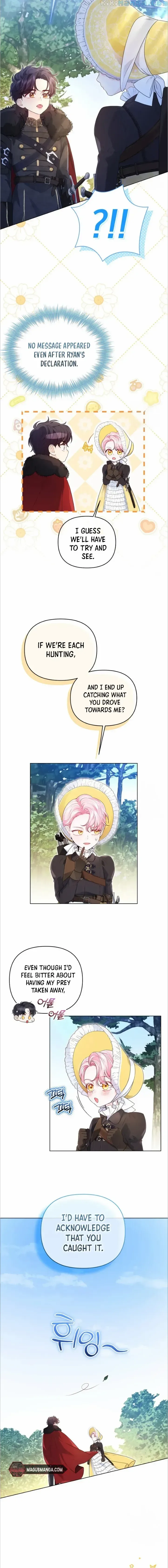 I Think It Would Be Better For Me to Become King Chapter 13 page 6